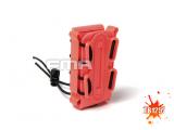 FMA SOFT SHELL SCORPION MAG CARRIER Orange red (for Single Stack)TB1257-OR